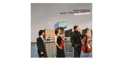 PASSACAGLIA:  HAYDN - SCHUMANN - WIDMANN