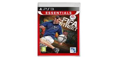 FIFA STREET ESSENTIALS MIX PS3