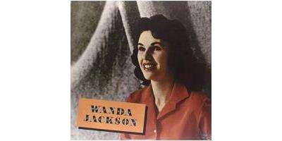 WANDA JACKSON/LP