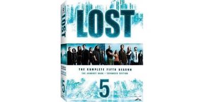 LOST 5-5 DVD-VF