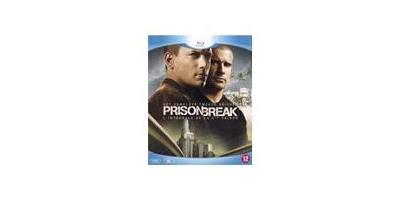 B-PRISON BREAK 4-BOX-6 DISC-BILINGUE