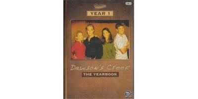 DAWSON S CREEK 1-4 DVD-BILINGUE