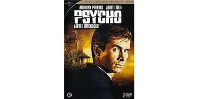 PSYCHO-1960-2 DVD-BILINGUE