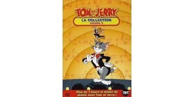 TOM & JERRY 3-COLLECTION-VF