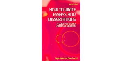 How to Write Essays & Dissertations