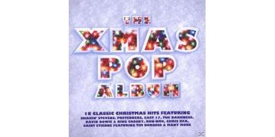 Xmas Pop Album, The