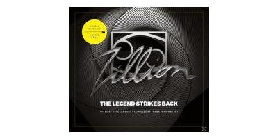 ZILLION THE LEGEND STRIKES BACK