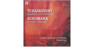 SYMPHONY NO.6 SCHUMANN OVERTURE