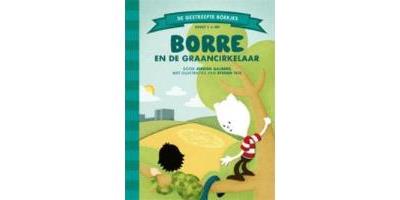 Borre en de graancirkelaar