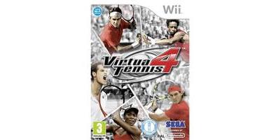 Virtua Tennis 4