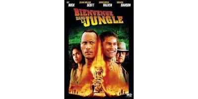 BIENVENUE DANS LA JUNGLE/VF