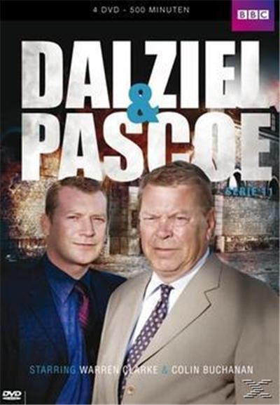 DALZIEL & PASCOE 11-5 DVD-VN