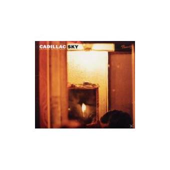 Cadillac Sky-Letters In The Deep - 1