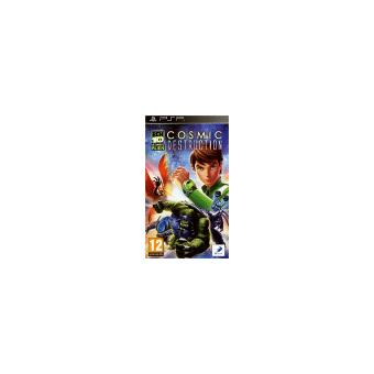 Ben 10 - Ultimate Alien: Cosmic Destruction - 1