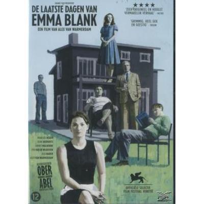 LAATSTE DAGEN VAN EMMA BLANK-VN