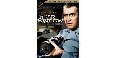 REAR WINDOW-2 DVD-VO ST NL-VO ST NL