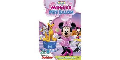 MICKEY MOUSE CLUBHOUSE-MINNIE S PET SALON-BILINGUE
