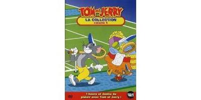 TOM & JERRY 4-COLLECTION-VF