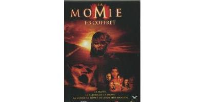 MOMIE 1-3-COFFRET-3 DVD-VF