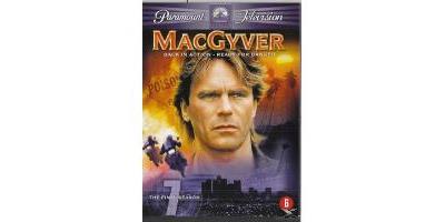 MACGYVER 7-BILINGUE