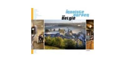 De mooiste dorpen van België