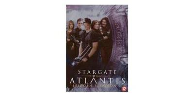 STARGATE ATLANTIS 3-BOX-5 DVD-BILINGUE