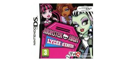 Monster High - Lycée d'enfer