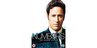 Numb3rs - Series 2