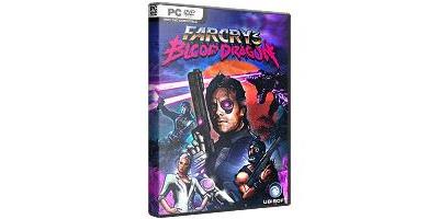 FAR CRY 3 BLOOD DRAGON RETAIL MIX PC