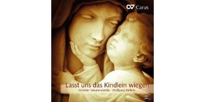 Lasst uns das kindlein wiegen Œuvres chorales