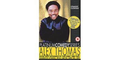 Alex Thomas - Straight Clownin'
