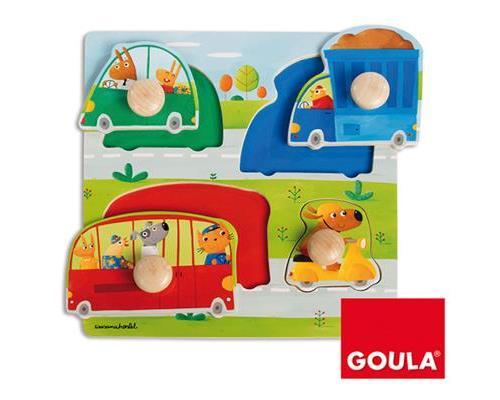 VEHICLES PUZZLE