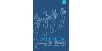 Dirige la Philharmonie de Berlin DVD