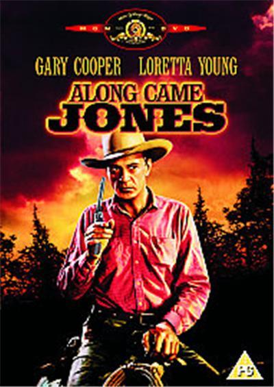 Along Came Jones
