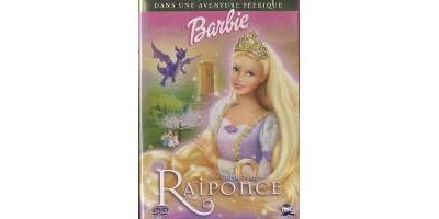 BARBIE/PRINCESSE RAIPONCE/VF