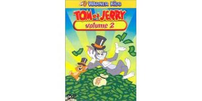 TOM & JERRY II/COLLECTION/VF