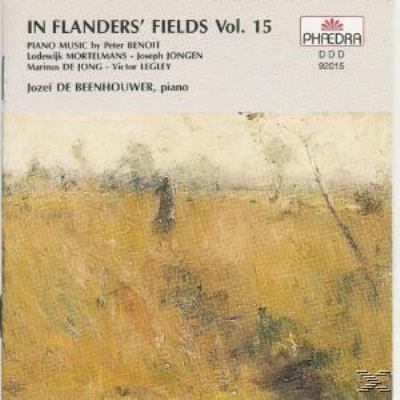 In Flander's Fields, Volume 15