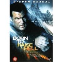 BORN TO RAISE HELL (DVD) (IMP)