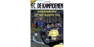 Supermarkse op het slechte pad