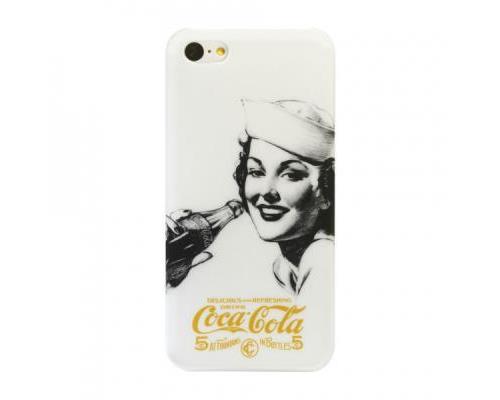 COCA-COLA COVER GOLDEN BEAUTY IPHONE 5C