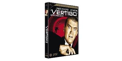 VERTIGO-2 DVD-BILINGUE