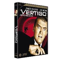 VERTIGO-2 DVD-BILINGUE