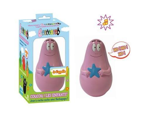 Dujardin - Coucou Les Enfants - Cache-Cache Avec Barbapapa