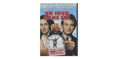 JOUR SANS FIN-GROUNDHOG DAY-VF