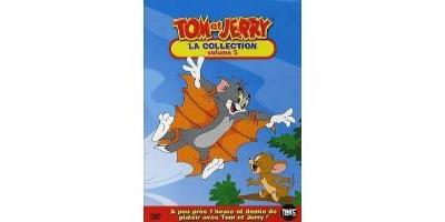 TOM & JERRY 5-COLLECTION-VF