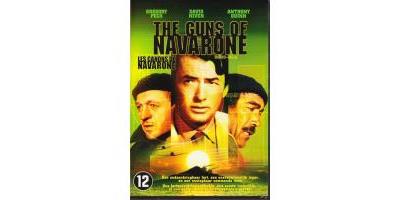 GUNS OF NAVARONE-BILINGUE