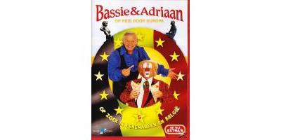 BASSIE & ADRIAAN-OP REIS DOOR EUROPA 5-VN