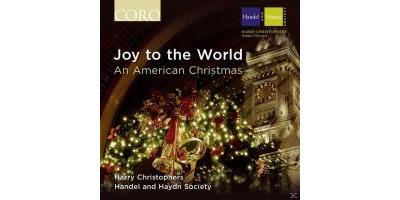 JOY TO THE WORLD - AN AMERICAN CHRISTMAS