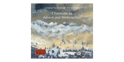 Musique chorale pour l'Avent et Noël