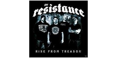 RISE FROM TREASON/LP
